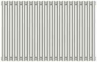 Отопительный радиатор Сунержа Эстет 00-0302-5019 50x85,5 19 секций, хром