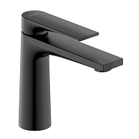 Смеситель Duravit Starck 1 TU1020002046 для раковины, черный матовый