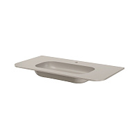 Раковина накладная Armadi Art Voi 786-100-C 100x52 Cashmere