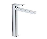 Смеситель WasserKRAFT Aula 1103H для раковины, хром