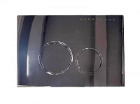 Кнопка смыва Nofer Hydrosmart 07812.B хром