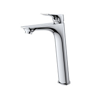 Смеситель BelBagno Marino MARINO-LMC-CRM-W0 для раковины, хром