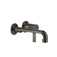 Смеситель Gessi Inciso 58088.299 для раковины, Black XL