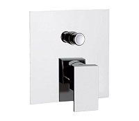 Смеситель Remer Q-Design QD09 для душа, хром
