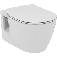 Унитаз подвесной Ideal Standard Connect Rimless E822301 евробелый