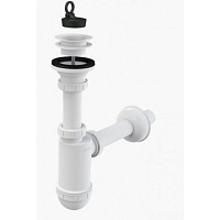 Сифон для раковины AlcaPlast A421