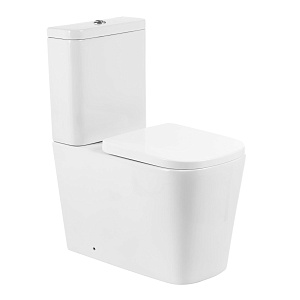 Чаша для унитаза-компакта BelBagno Albano BB120CPR