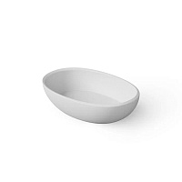 Раковина Dea Design Washbasins DD9077 600 18 60x40x14,5 накладная, White №18