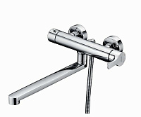 Смеситель WasserKRAFT Berkel 4802L для ванны с длинным изливом