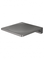 Мыльница подвесная Wonzon & Woghand Eclipse WW-9124-BGM темный графит