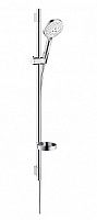 Душевой гарнитур Hansgrohe Raindance Select 26631400 белый/хром
