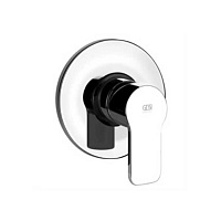 Смеситель Gessi Via Solferino 49081.031 для душа, Chrome