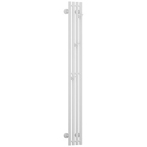 Полотенцесушитель водяной Сунержа Кантата PRO 30-0446-1515 150x15 белый матовый