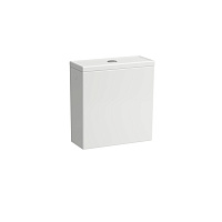 Бачок для унитаза Laufen The New Classic 8.2885.2.000.872.1 подвод сбоку слева/справа, белый