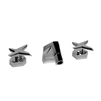 Смеситель Stella Stella ST 00201 CR00 для биде, хром