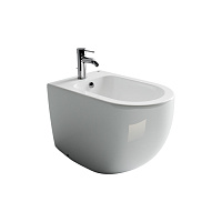 Биде напольное Ceramica Nova Metropol CN4005 белый