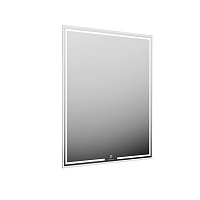 Зеркало с подсветкой Kerama Marazzi Mio MIO.mi.70\WHT 70x80 белый глянцевый
