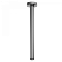 Кронштейн для верхнего душа Wonzon & Woghand WW-SA06-30-BGM темный графит