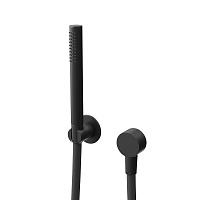 Душевая лейка Kerama Marazzi Ole 857KM.01.093 черный матовый