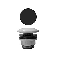 Донный клапан GSI PVC26 ardesia matte