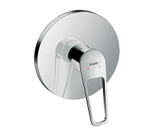 Смеситель Hansgrohe Novus Loop 71365000 для душа, хром