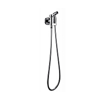 Гигиенический душ со смесителем Bravat Eler D9137CP-RUS хром