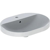 Раковина Geberit Variform 500.732.01.2 60 белый