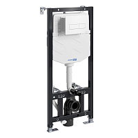 Система инсталляции WasserKRAFT Aller 10TLT.010.ME.WM03 для унитаза, белый