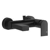 Смеситель Gessi Emporio Via Manzoni 38613.299 для ванны с душем, Black XL