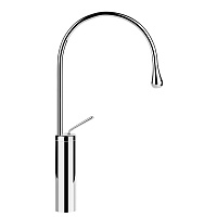 Смеситель Gessi Goccia 33609.031 для раковины, Chrome