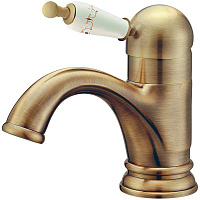 Смеситель Boheme Provanse Ripresa 361 для раковины, бронза
