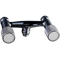 Смеситель Boheme Royal Cristal 274-Royal/CRST для душа, хром