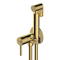 Гигиенический душ WasserKRAFT A70738 золото