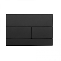 Кнопка смыва Wonzon & Woghand WW-IB235-MB черный