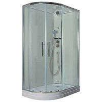 Душевая кабина Timo Premium ILMA902R 120x80x222 прозрачное стекло/хром