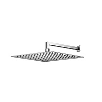 Верхний душ Gattoni Braccio doccia BRPEQ400 40 см хром