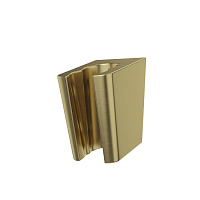 Настенный держатель IDDIS Optima Home 080MG00i53 золото матовое