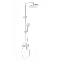 Душевая система Wonzon & Woghand WW-B3200-MW белый матовый