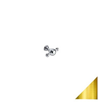 Крючок Bagno & Associati Regency RE24452 ORO