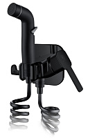 Гигиенический душ со смесителем Rush Capri CA1435-99Black черный