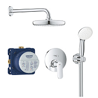 Комплект для ванной комнаты Grohe Eurosmart 25219001