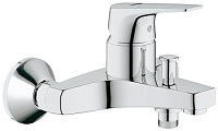 Смеситель Grohe BauFlow 23756000 для ванны
