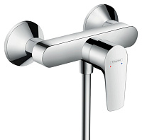 Смеситель Hansgrohe Talis E 71760000 для душа, хром
