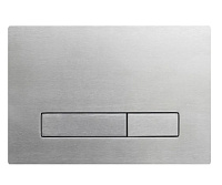 Клавиша смыва для инсталляции Elsen E01.inox нержавеющая сталь