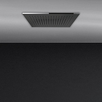 Внутренняя часть Gessi Minimali 57807.238 для душа, Mirror Steel