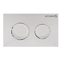 Кнопка смыва Bettoserb Cool 40006469 хром