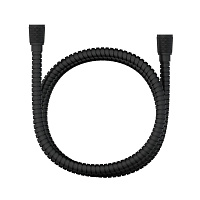 Душевой шланг Wonzon & Woghand WW-88RG02-1500-MB черный матовый