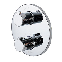 Смеситель Lemark Yeti LM7823C для душа, хром