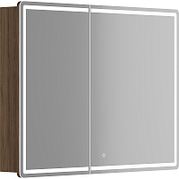 Шкаф-зеркало Sancos Mirror MI100ECH 100 дуб чарльстон