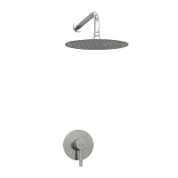 Душевой комплект WasserKRAFT Wern A12497 серый